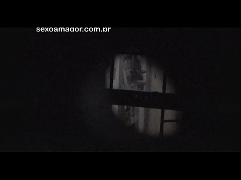 ❤️ Бландзінка таемна здымаецца на відэа з суседскага вуаерыста, схаванага за пустымі цэгламі ❤️❌ Анал відэа на be.bsglass.ru ❌