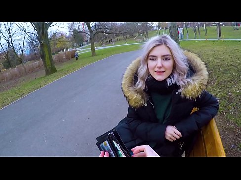 ❤️ Глытае гарачую сперму незнаёмца за грошы - мінет у парку ад Евы Эльфі ❤️❌ Анал відэа на be.bsglass.ru ❌